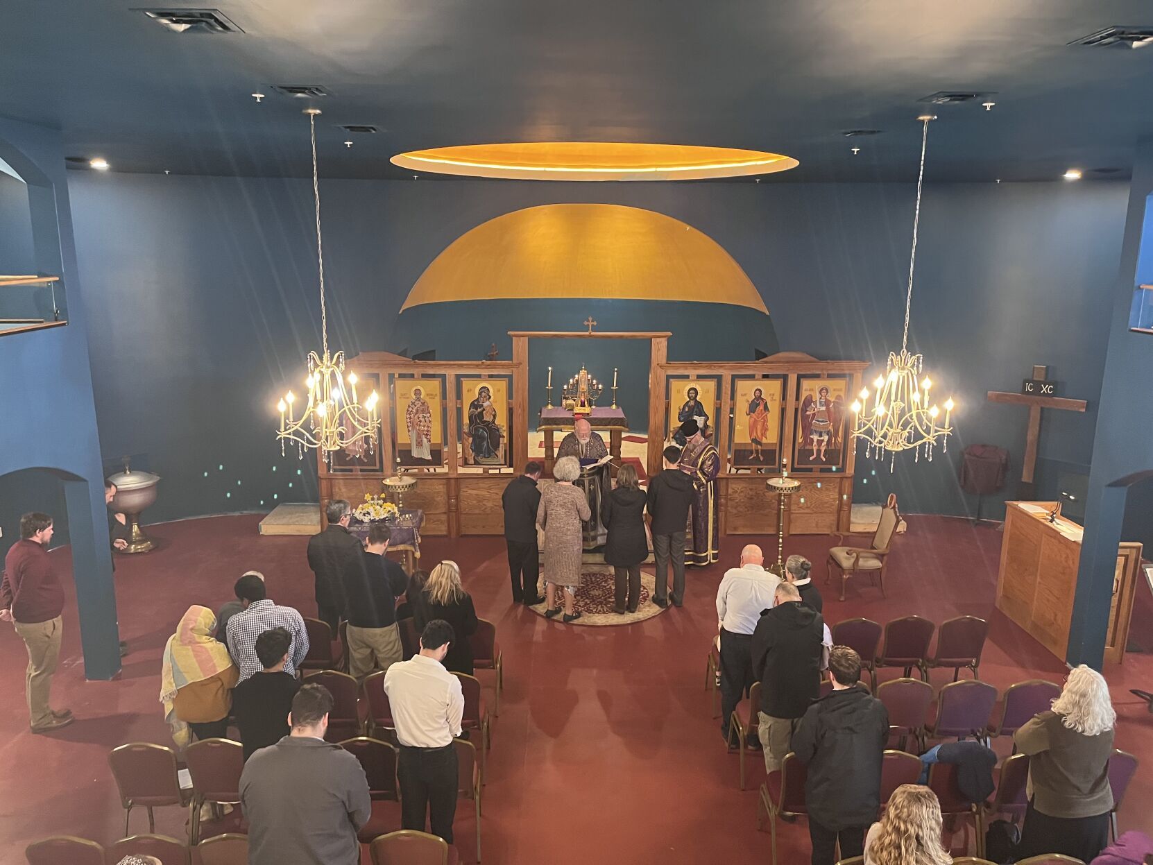 MMM Clergy St. Nicholas Orthodox Church 1